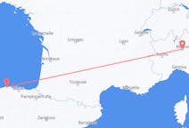 Flyrejser fra Milano, Italien til Santander, Spanien