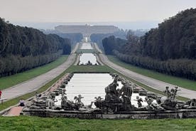 Private Tour to Royal Palace of Caserta and San Leucio from Naples