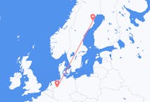 ตั๋วเครื่องบินจากเมืองSkellefteåไปยังเมืองมึนส์เทอร์