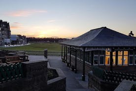 Tours patrimoniales orientados al golf de St Andrews: ciudad y campo antiguo