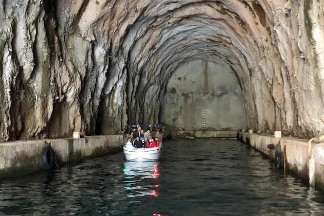 Lady of the Rocks and Blue Cave - Kotor Boat Tour 