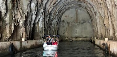 Lady of the Rocks und Blue Cave - Kotor Bootstour