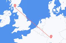 Flights from Glasgow to Stuttgart
