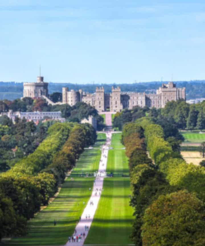 Tours & tickets in Windsor & Eton, the United Kingdom