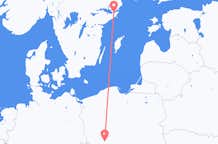 Voli da Breslavia, Polonia to Stoccolma, Svezia