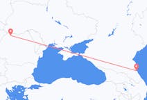 Fly fra Makhatsjkala til Baia Mare
