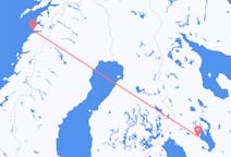 Flights from Petrozavodsk, Russia to Bodø, Norway