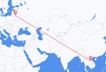 Flights from Nakhon Phanom Province to Vilnius