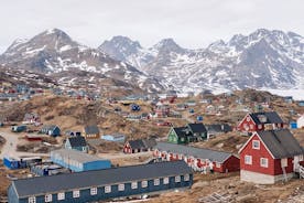 Greenland Christmas Walking Tour in Nuuk
