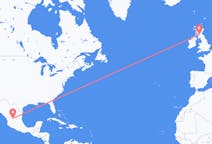 Flights from Zacatecas, Mexico to Glasgow, Scotland