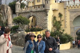  Sintra and Cascais 2 palaces of your choice in private tour