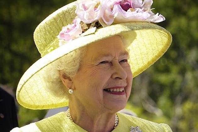 伊丽莎白二世女王的生平与遗产-皇家私人之旅
