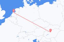 Flyrejser fra Amsterdam til Budapest
