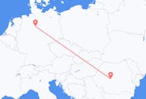 Flights from Sibiu, Romania to Hanover, Germany