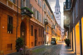 Modena privat vandringstur