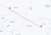 Flights from Ostrava in Czechia to Bacău in Romania
