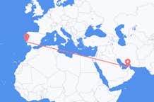 Flights from Dubai to Lisbon