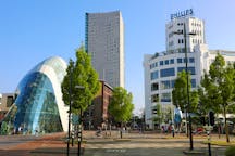 Transfers and transportation in Eindhoven, The Netherlands