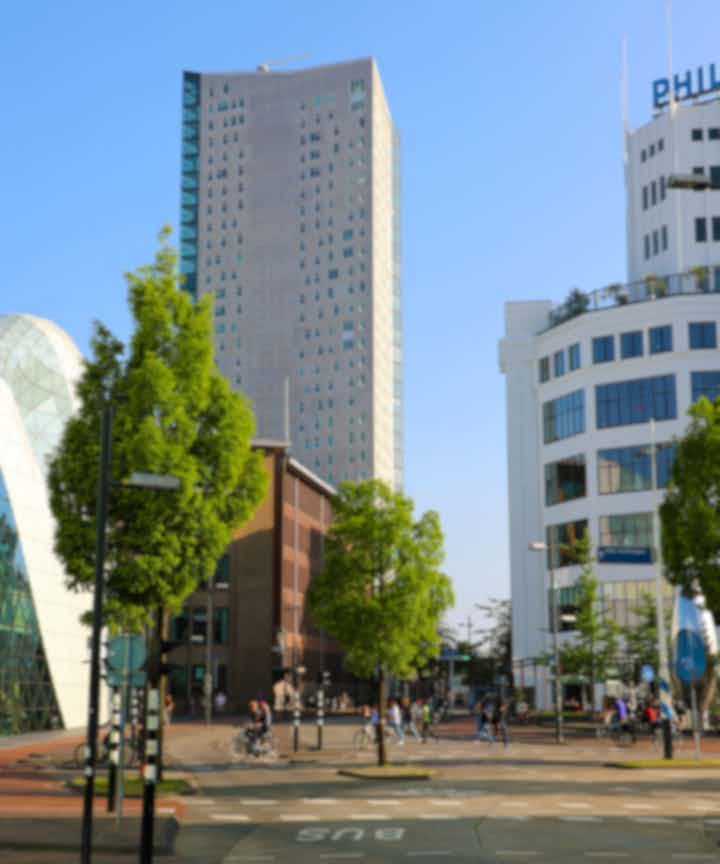 Premium car Rental in Eindhoven, the Netherlands