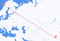 Flights from from Zhangjiajie to Bodø