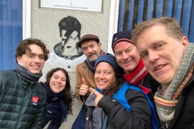 David Bowie und das Ende der Welt: Halbtägiger Spaziergang in kleiner Gruppe mit Historiker in Berlin