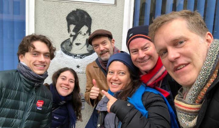 David Bowie in Berlin - Small Group 3-hour tour
