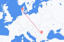 Flyrejser fra Craiova til Billund