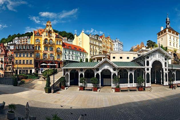 Karlovy Vary privado con Royal Brewery o Mozer Full Day Trip