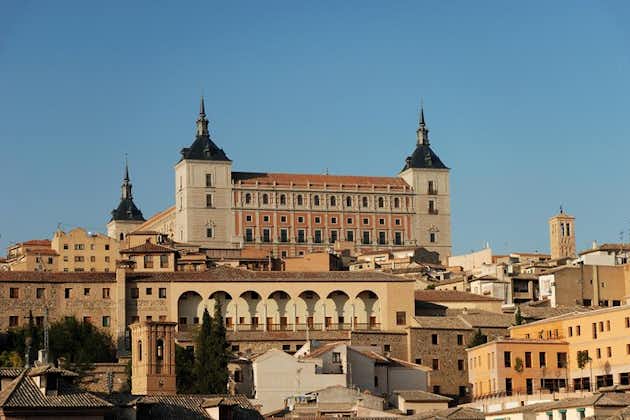Toledo privat tur fra Madrid