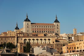 Toledon yksityinen kiertue Madridista
