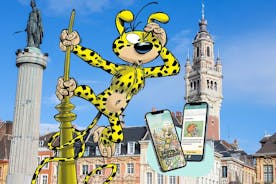 Children's escape game in the city of Lille - Marsupilami!