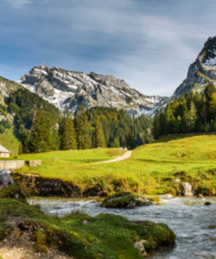 แพ็คเกจท่องเที่ยวที่ดีที่สุดในไวลด์เฮาส์-อัลท์ เซนต์โยฮันน์ สวิตเซอร์แลนด์