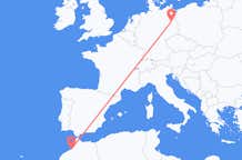 Flights from Rabat to Berlin