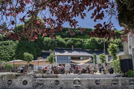 Grotte di Ambacia, tour e degustazione di vini ad Amboise, Valle della Loira