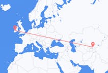 Flights from Namangan, Uzbekistan to Shannon, County Clare, Ireland