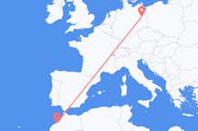 Flyg från Casablanca, Chile, Marocko till Berlin, Maryland, Tyskland