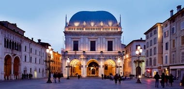 De beste rondwandeling door Brescia