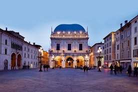 De beste rondwandeling door Brescia