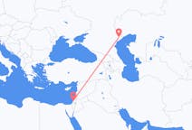 Flights from Tel Aviv, Israel to Astrakhan, Russia