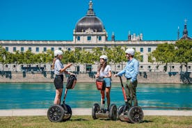 Segway-tur med ComhiC - 1 time Lyon Essential