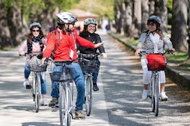 Lucca Bikes and Bites mit Verkostungen für kleine Gruppen oder Privatpersonen