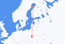 Flights from Kokkola to Rzeszow