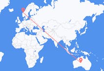 Flights from Uluru, Australia to Molde, Norway
