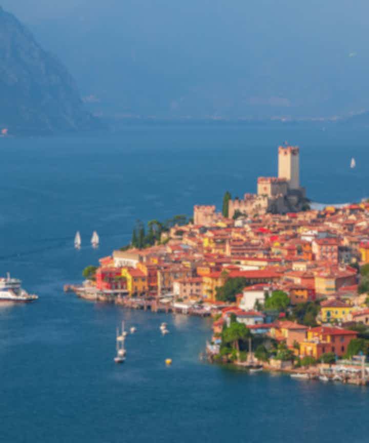 Hotels & places to stay in Malcesine, Italy