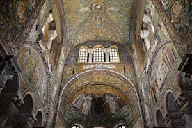 Ravenna, de vakreste mosaikkene i paradiset