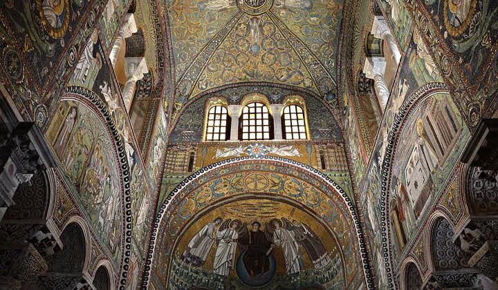 Ravenna, the Most Beautiful Mosaics in the City of Paradise