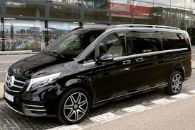 Private Transfer: From the Hotel, Apartment or Private Address to the Gdansk Airport
