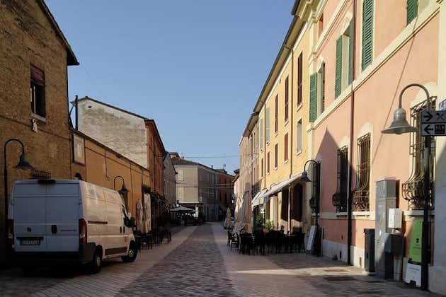 Opplevelser i Ravenna: en multisensorisk opplevelse i en historisk by