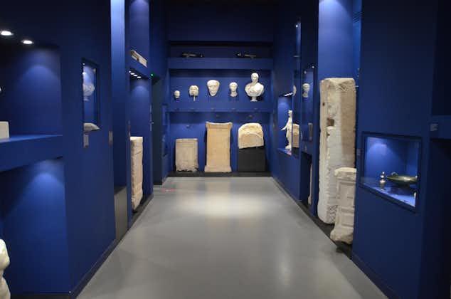 Musée de la Romanité de Nîmes, France