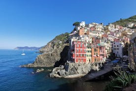 Small Group Day Tour in Cinque Terre and Pisa From Florence